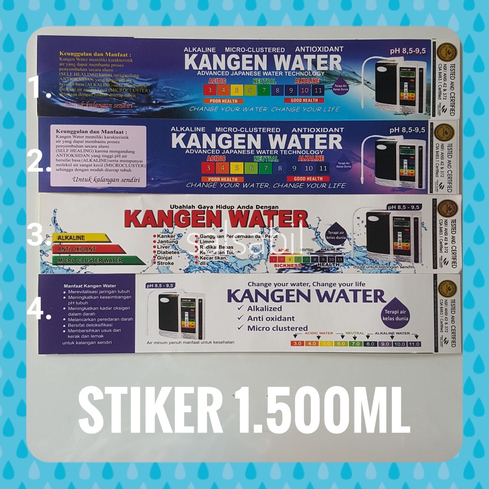 

KODE E9J8 stiker kangen 15ml