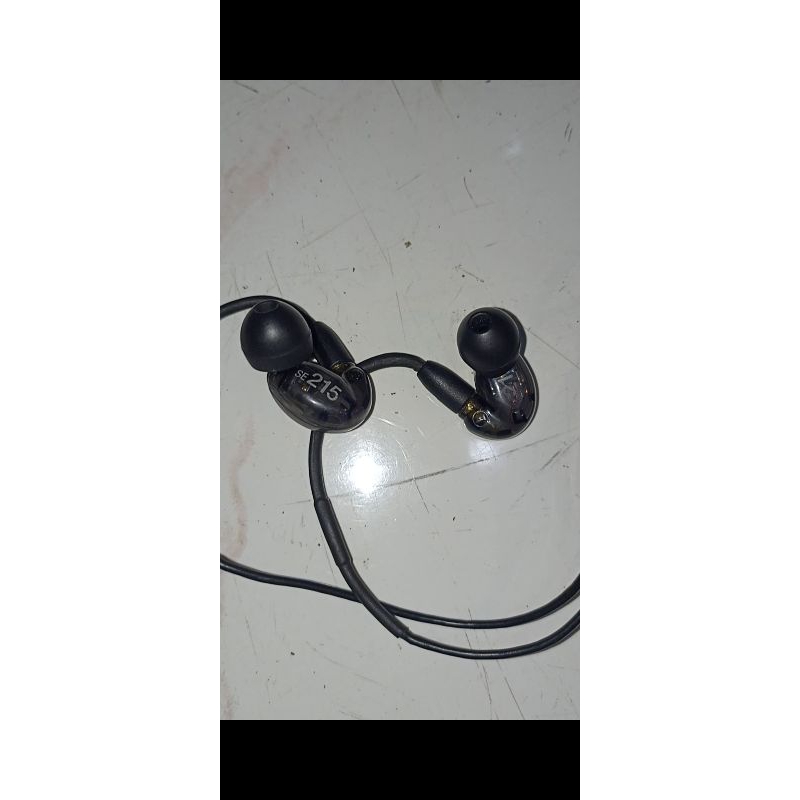Ear Monitor Shure SE 215