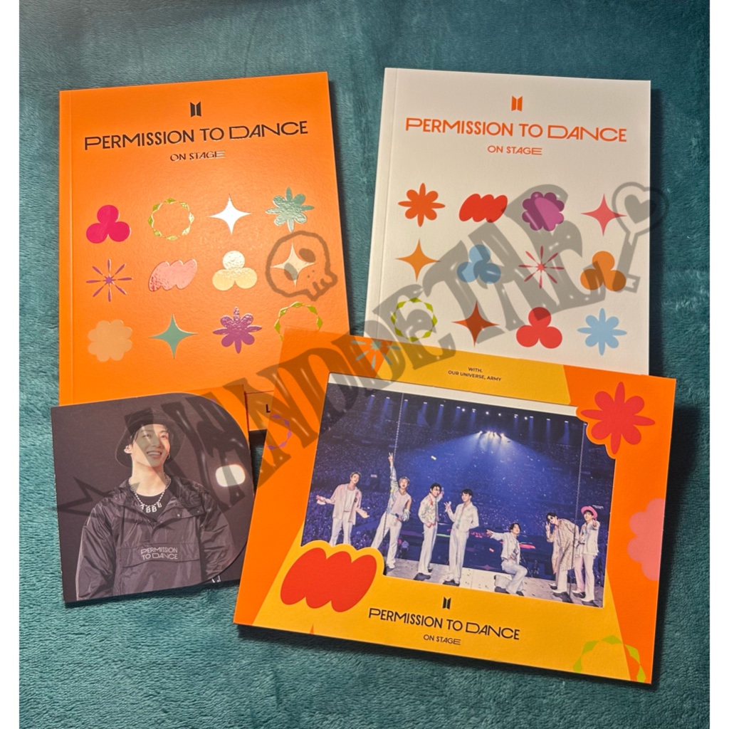 Photobook postcard frame folding card PTD BTS