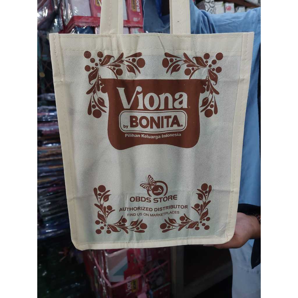 Tas Tote Bonus Viona Bonita