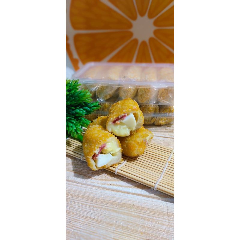 

risoles isi 5/ Frozen Food risol/ risol isi mayo/ risol isi sayur