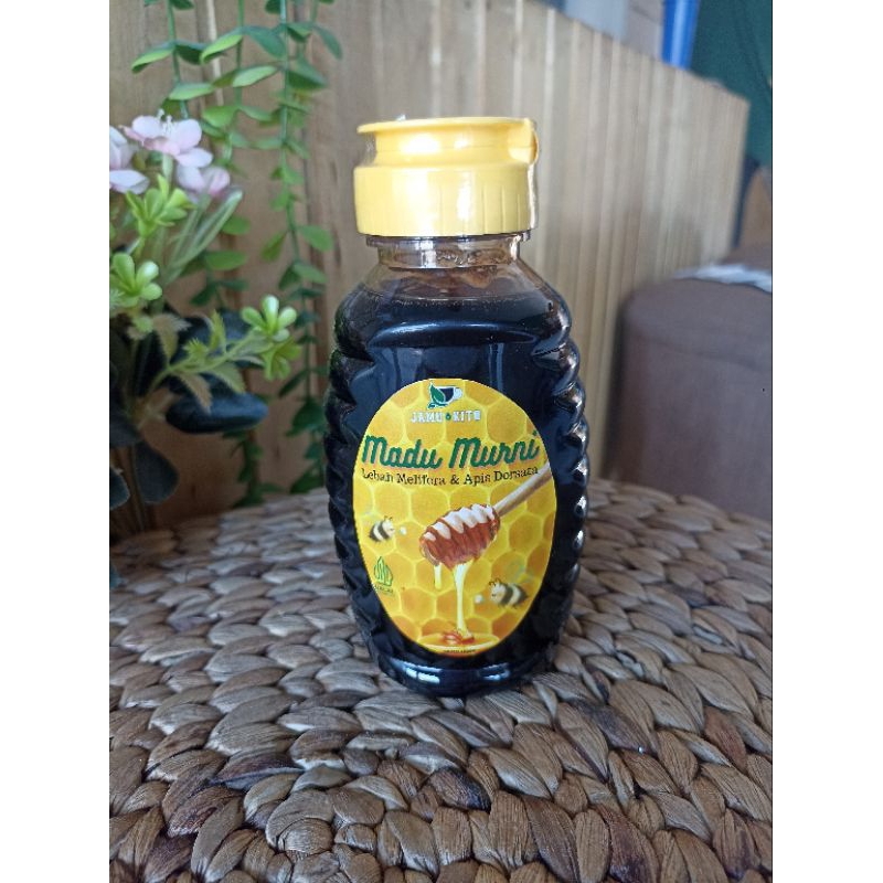 

Madu Murni Lebah Melifera dan Apis Dorsata
