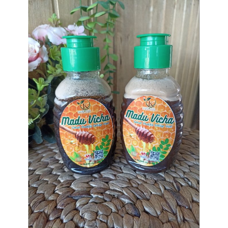 

Madu Vicha | Madu Batuk Pilek Anak | Obat Mencret Anak