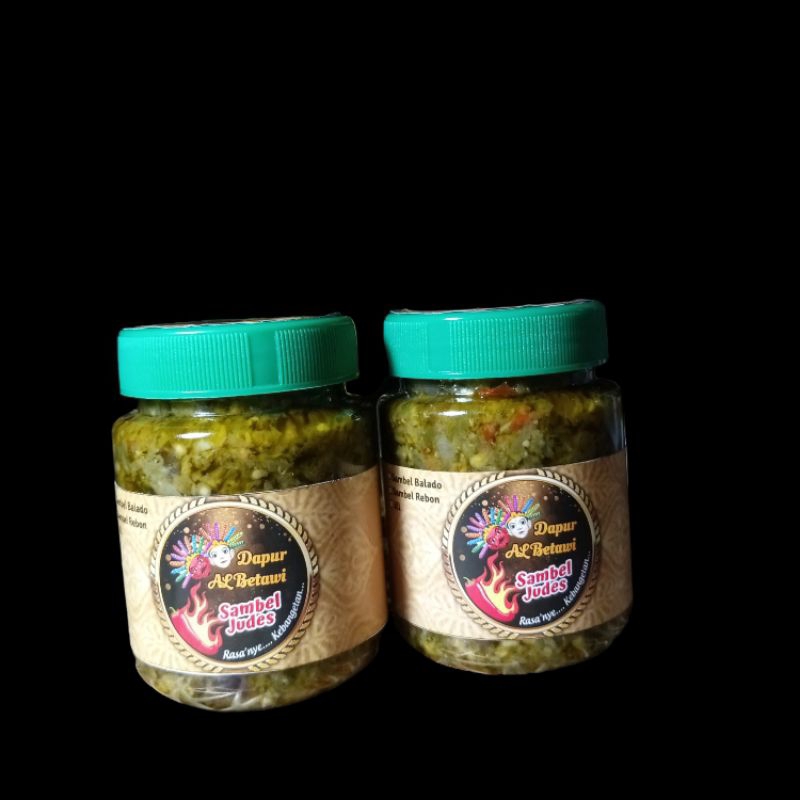 

SAMBEL HIJAU PETE