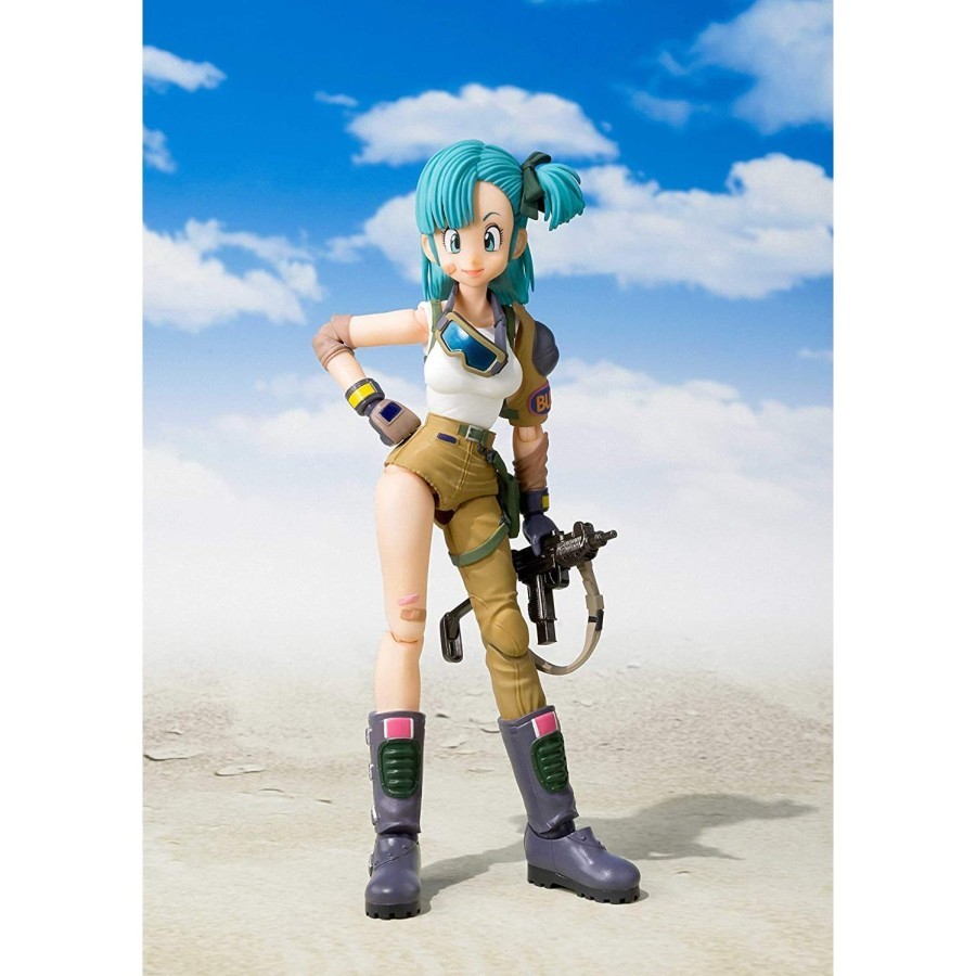 SHF S.H.Figuarts DRAGON BALL - Bulma