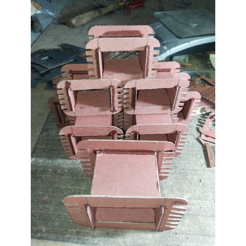 KOKER TRAFO custom(deskripsi)