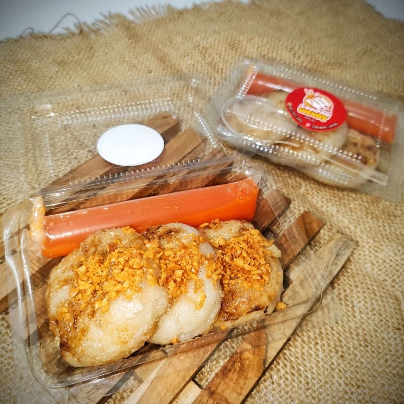 

Choipan Bangkoang Ebi Goreng 3pcs