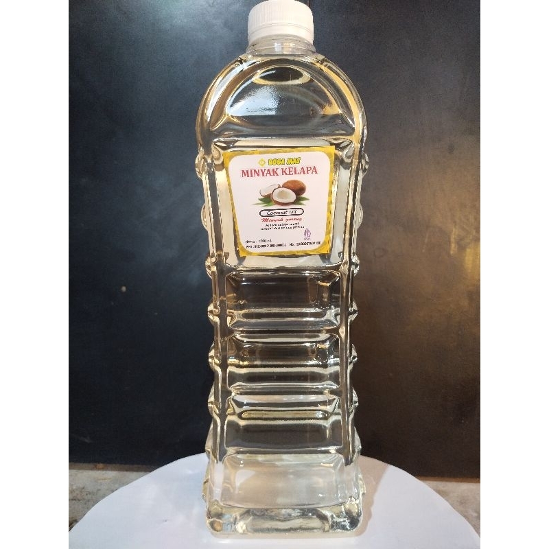 

MINYAK GORENG KELAPA SEHAT 1 LITER PER BOTOL