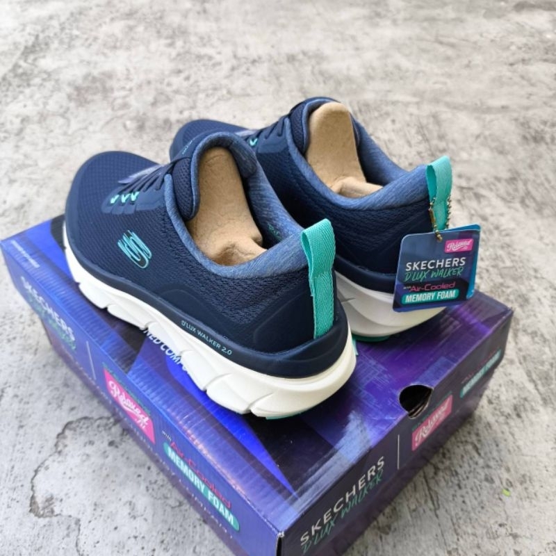 Skechers D'lux walker Navy