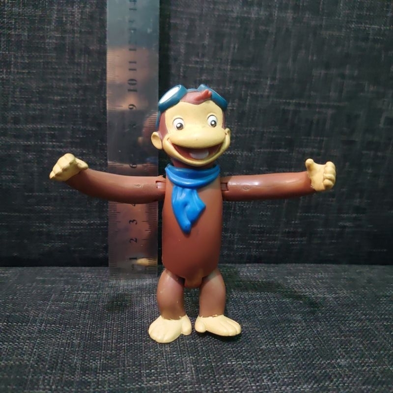 Curious George Pilot