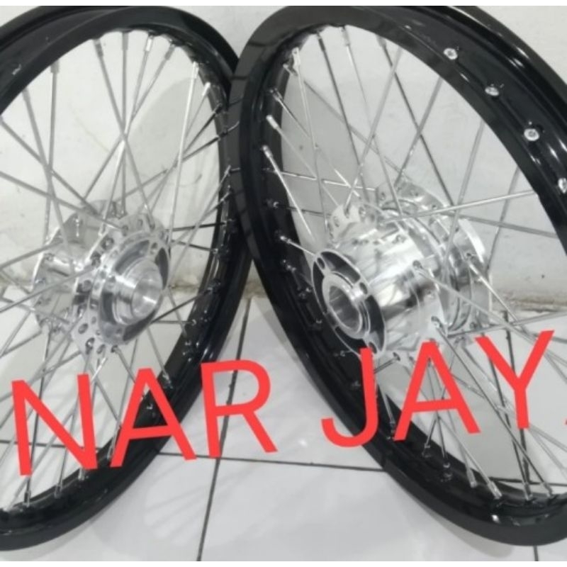 paket velg jari ring 17 supra x 125 DD supra x 125 fi blade new revo absolute fi supra fit new 140 1