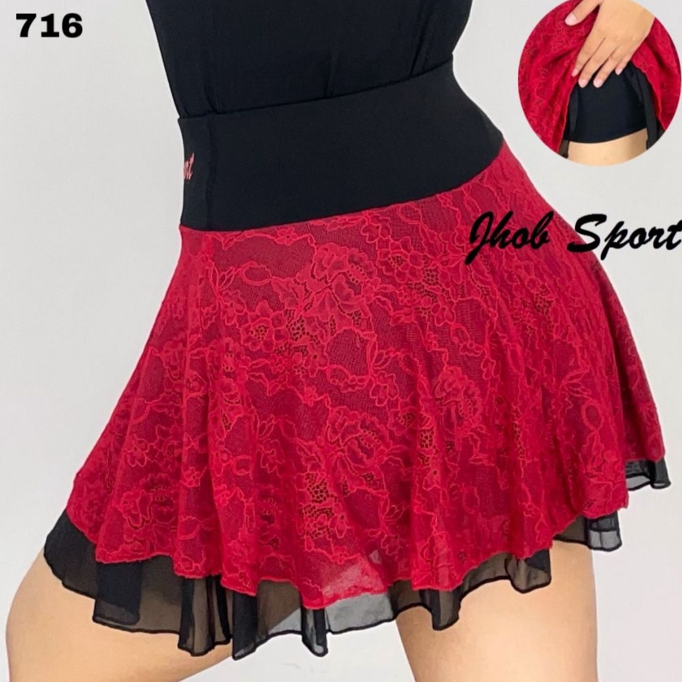 Terlaris Rok TennisRok CelanaSport Mini SkirtRok Belly DanceRok Mini Olahraga WanitaTennis Mini Skir