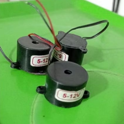 buzzer aktif 5V-12V