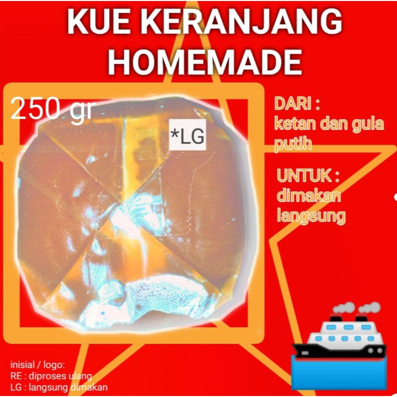 Liem Sugiharti Kue China Manis Beras Ketan Kue Keranjang