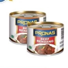 

Daging rendang pronas/pronas daging rendang instan