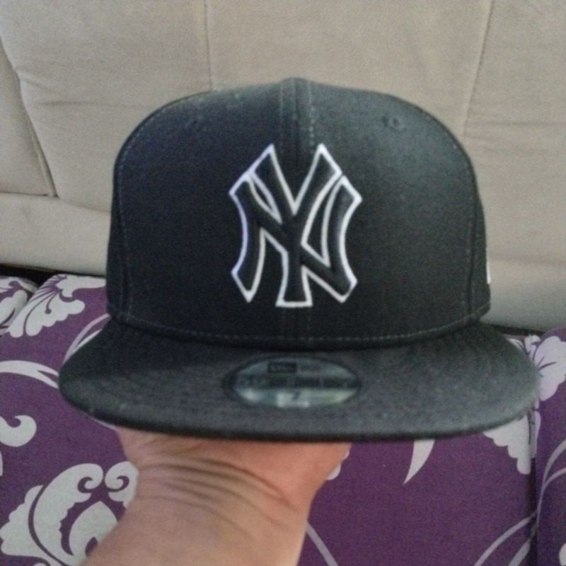 TOPI NEW ERA MLB NY YANKEES ORIGINAL (second)