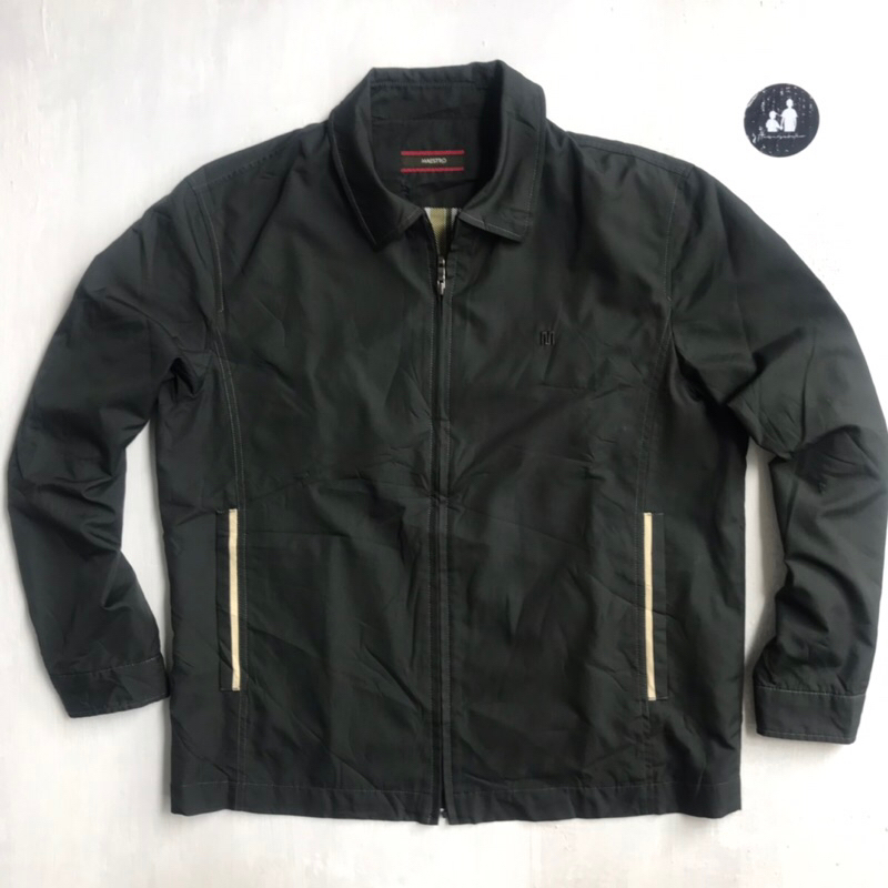 jaket maestro