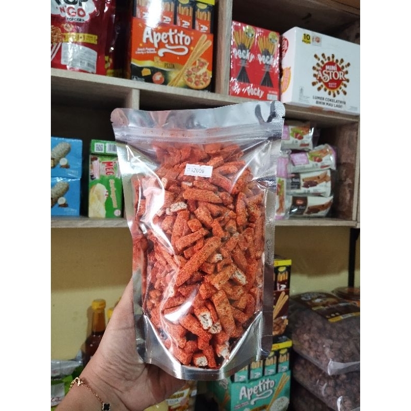 

basreng stik pedas