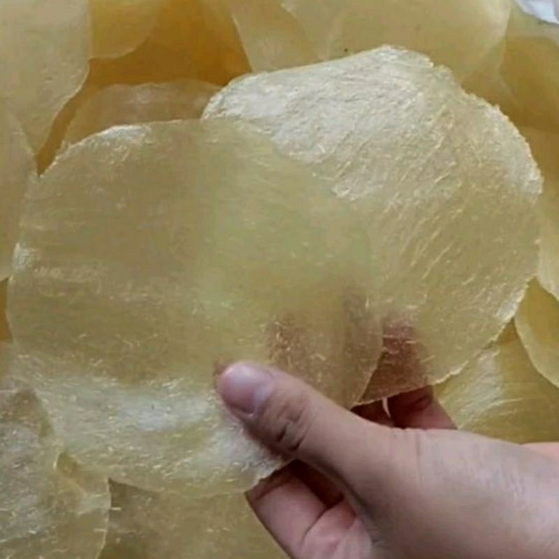 

Opak singkong original isi 40pcs