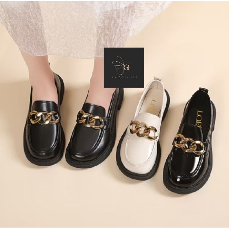 SEPATU WANITA KOREAN STYLE / SEPATU BOOTS WANITA KEREN