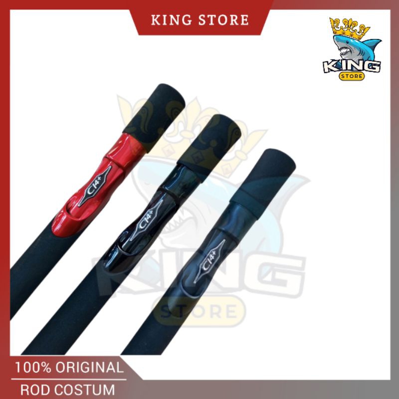 KING*SET BUSA REELSEAT VSS C14+