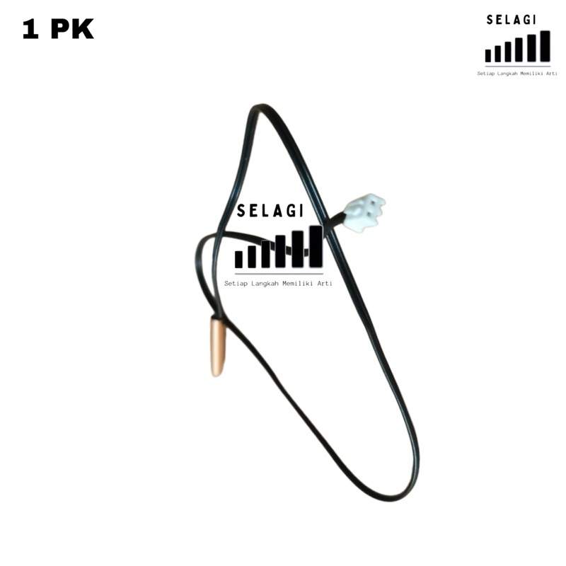 Ay00 Termis ac Changhong 1 pk single sensor suhu ac Changhong 1 pk thermistor ac Changhong 1 Pk 4