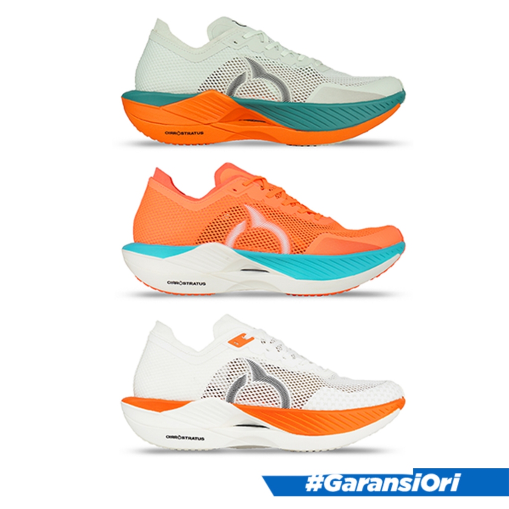 Sepatu Running Ortuseight Solar Original