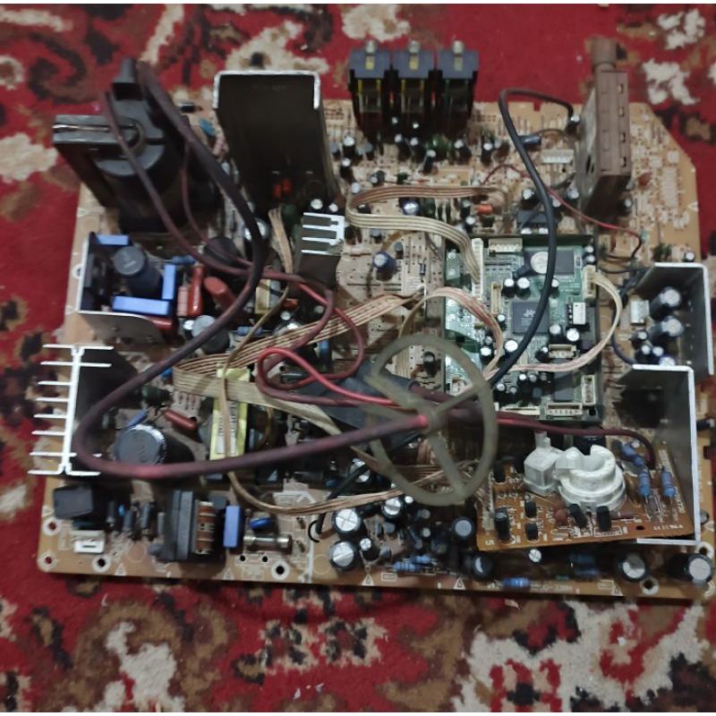 MESIN TV POLYTRON XBR DIFA SLIM NORMAL