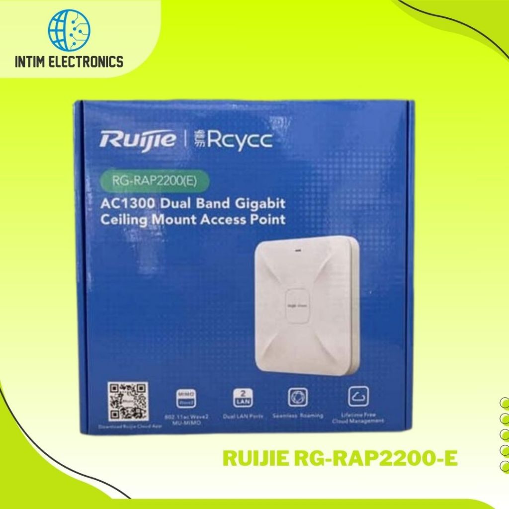 Ruijie RG-RAP2200-E