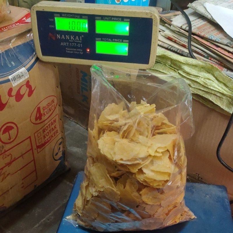 

Emping Melinjo Mentah 1 kg