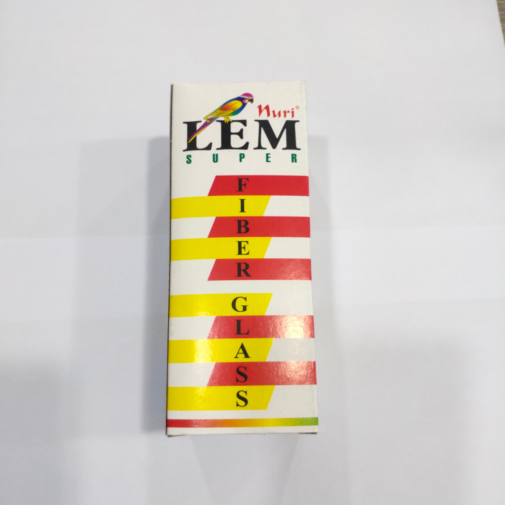 NURI LEM SUPER FIBER GLASS / LEM FIBER