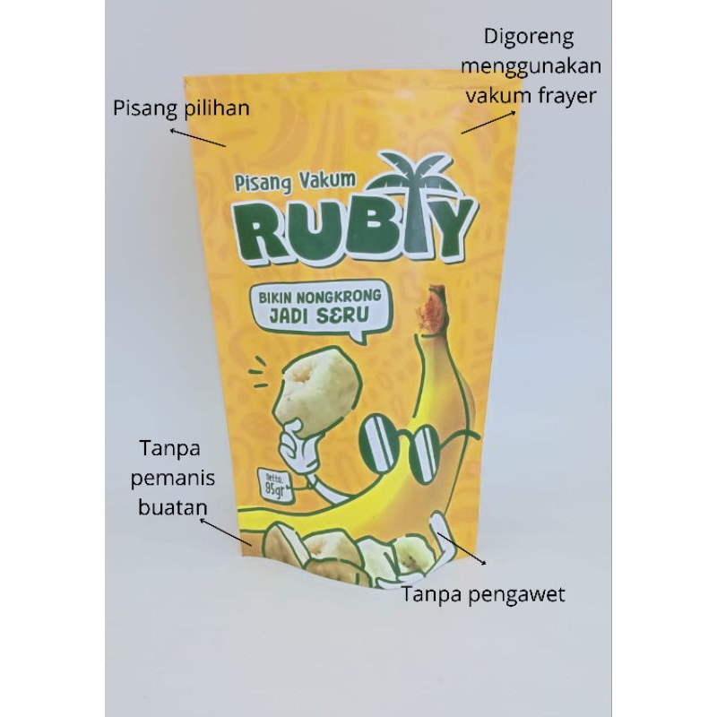 

pisangvakumRUBiY