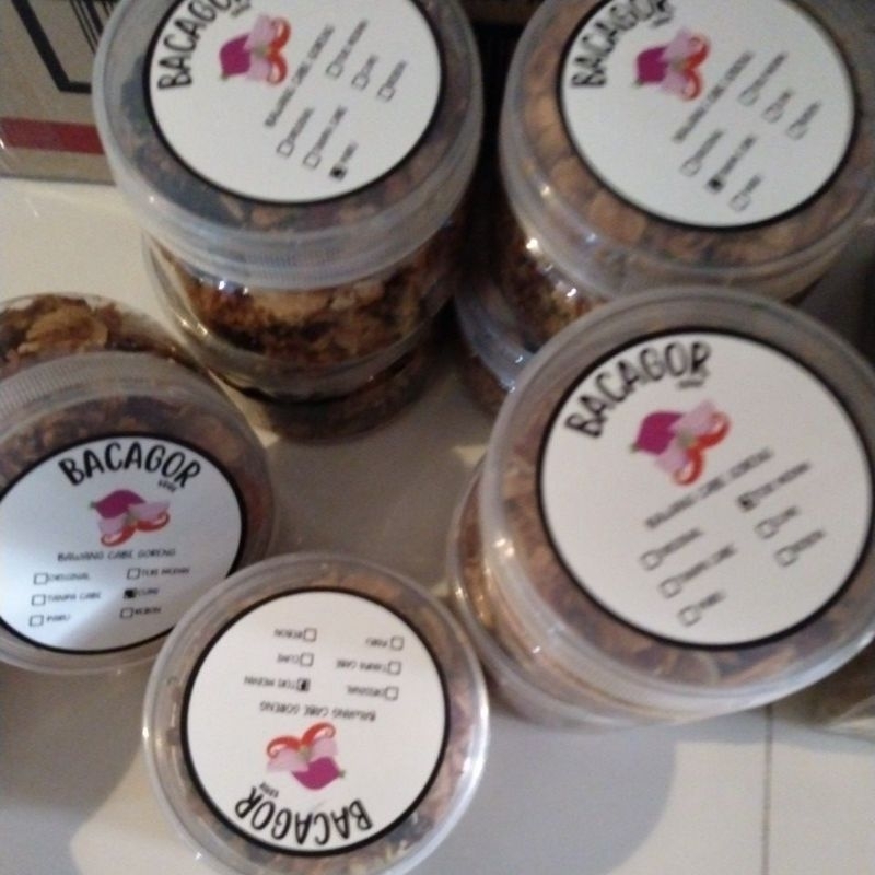 

Bacagor kriuk