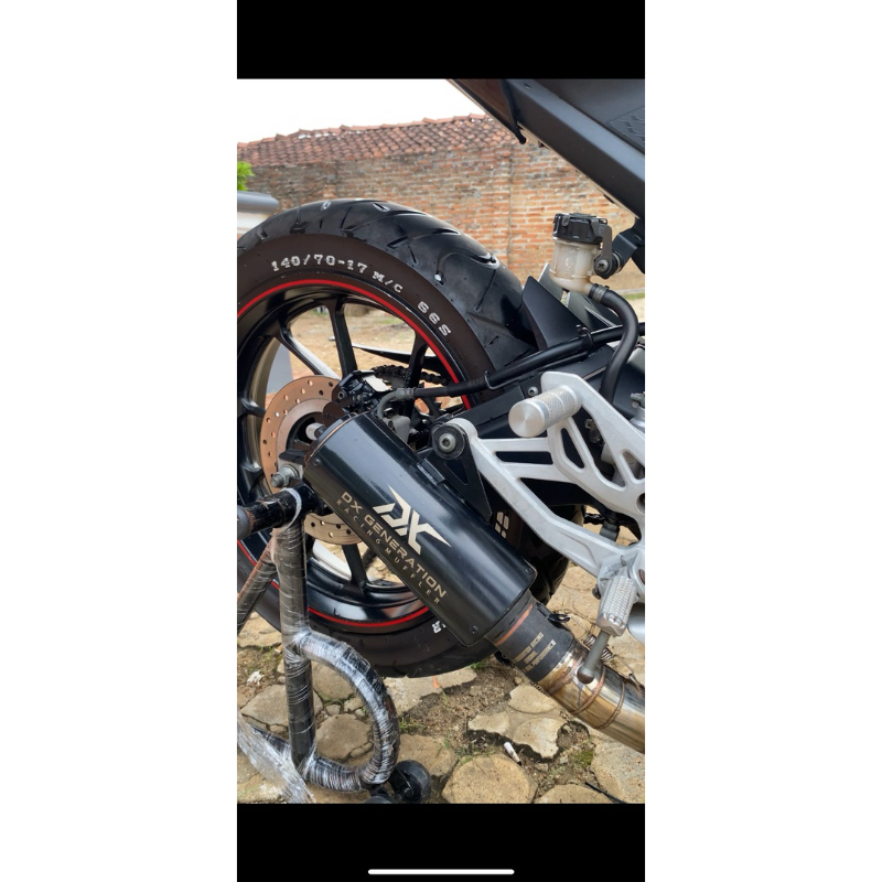 Knalpot Racing R15v3