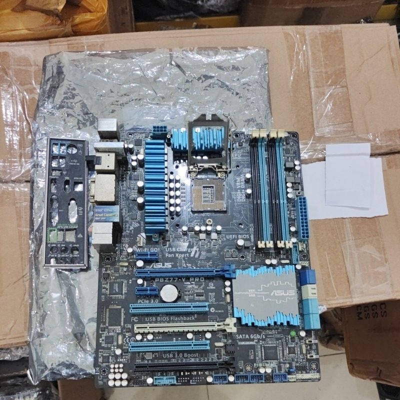 mainboard Asus p8z77 v pro ddr3 socket 1155