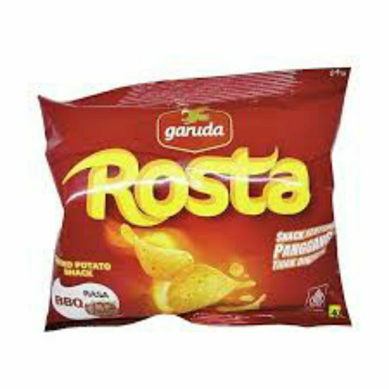 

GARUDA ROSTA, BAKED POTATO 60GR