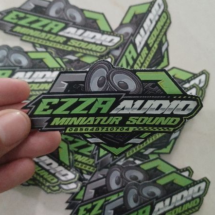 

Stiker Sound || Audio || Miniatur