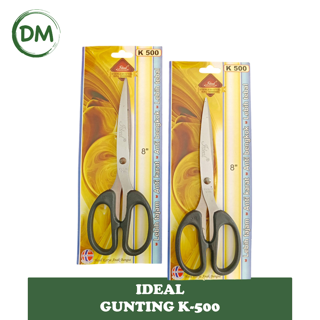 

K-500 IDEAL GUNTING