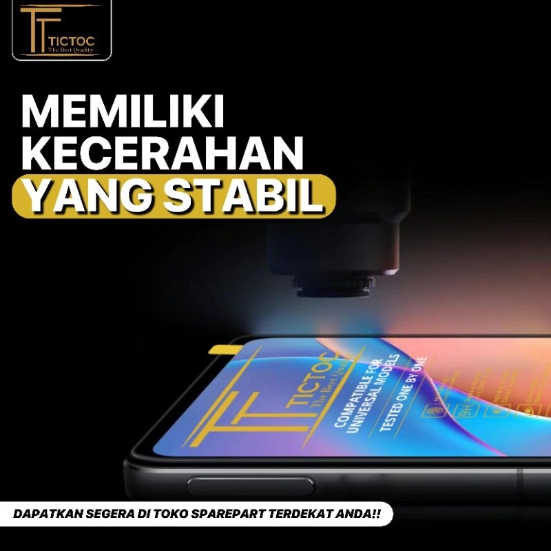 LCD TS SAM J7 PRO INCELL TICTOC