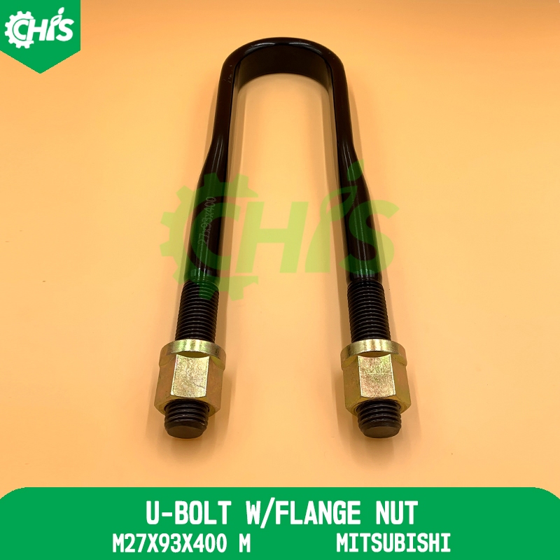 U-Bolt Behel Pengunci Per Belakang MITSUBISHI