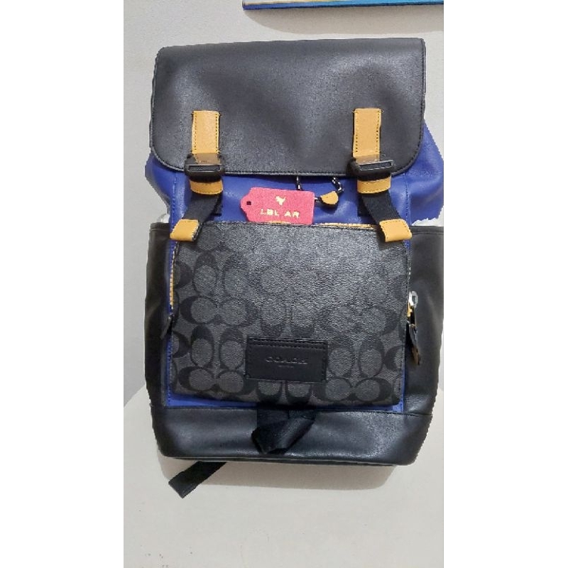 Like new coach back pack