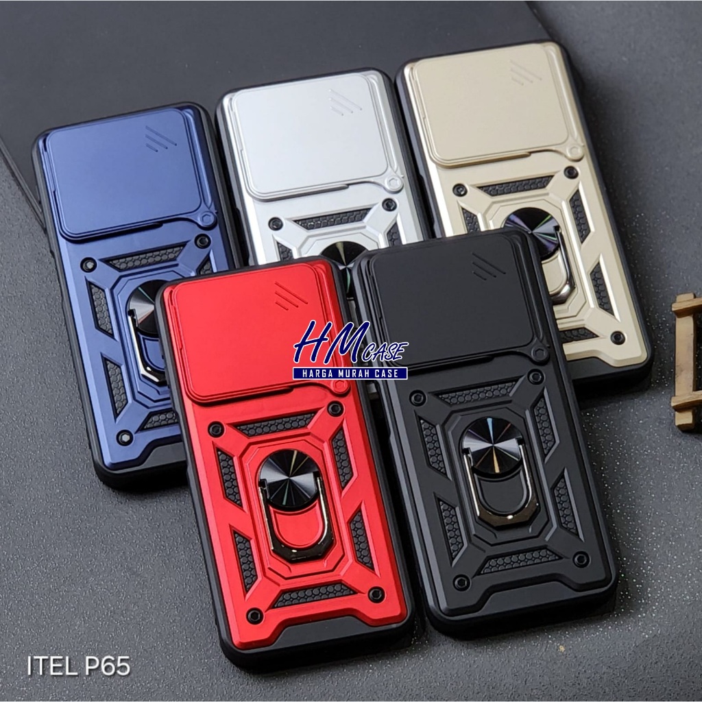 Itel P65 Itel A50 Itel S23 Case Armor Slide Transformer Slide Kamera Protection Itel P65 Itel A50 It
