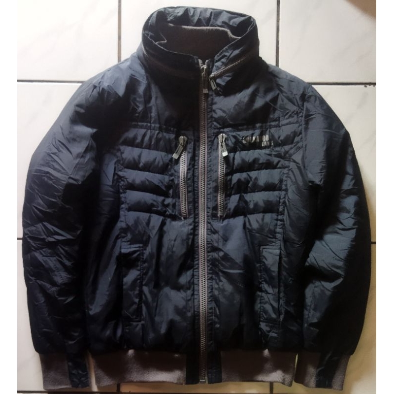 Jaket Buckaroo Jeans Vintage & Topi Millet