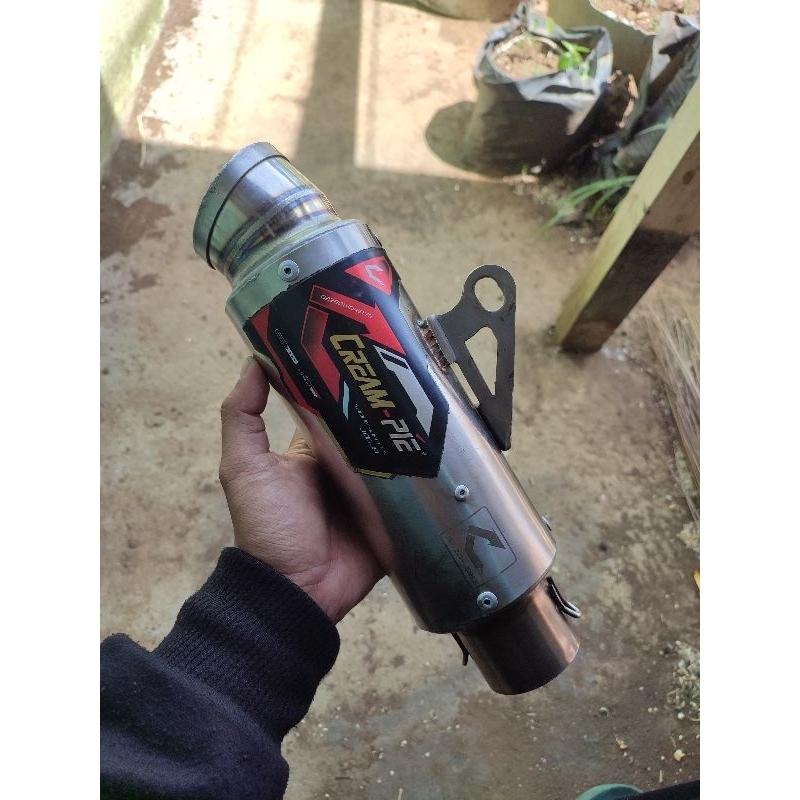 silincer Creampie cp3