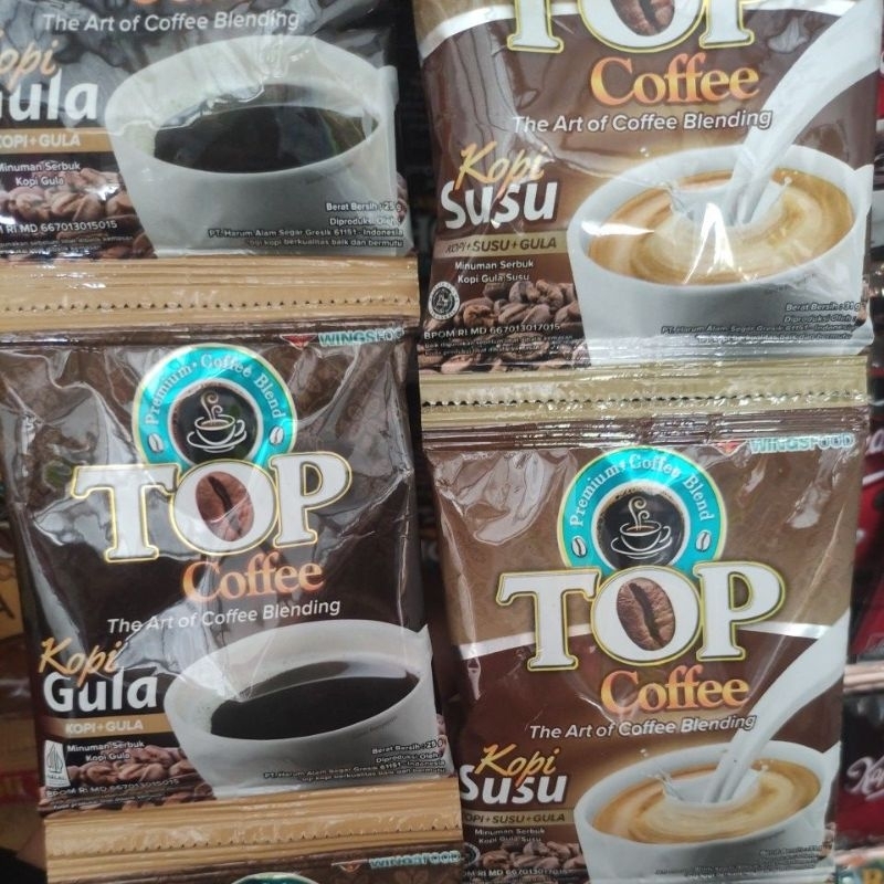 

Top Coffe Renceng