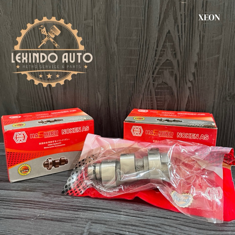 [HASHIRU] NOKEN AS/ KLEP XEON