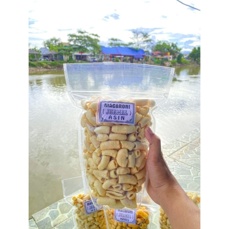 

macaroni jhamal