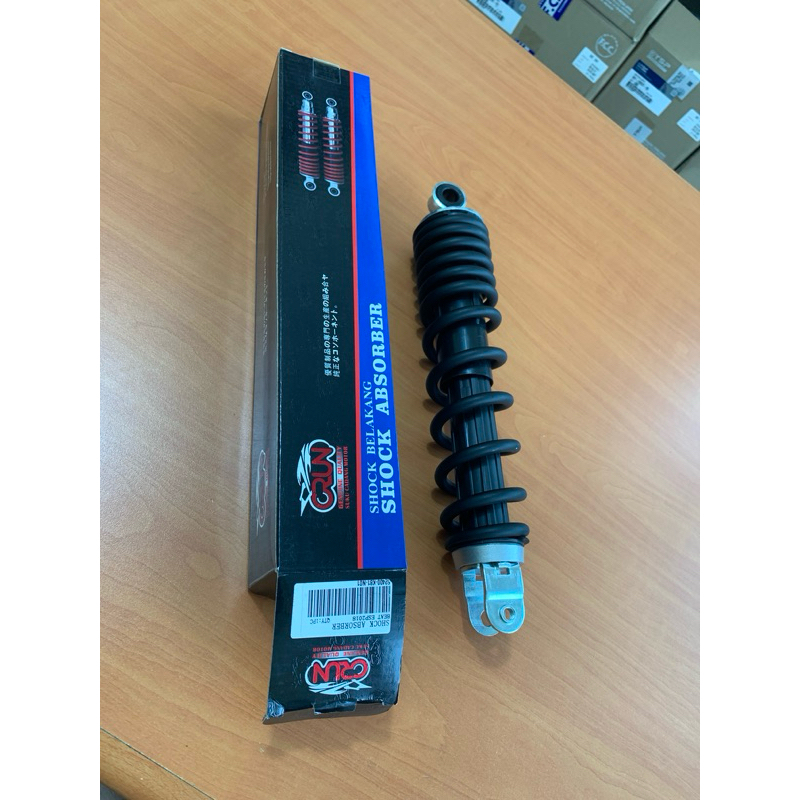 (CRUN) Sok ShockBeker Beat Esp K81 2018 / Shok Shock Belakang Scoopy Esp / Spacy Esp / Original
