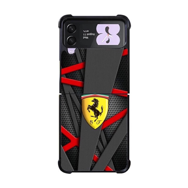 Casing rubber case Samsung z flip 6/ z flip 5/ z flip 4/ z flip 3