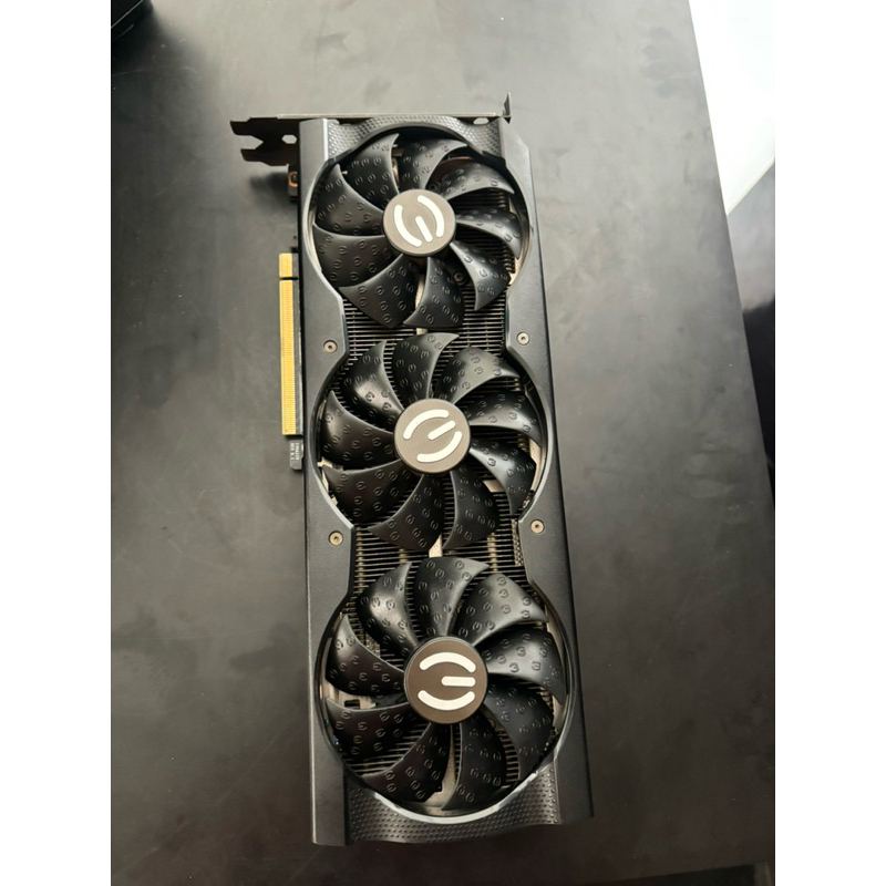 RTX 3060ti Evga triple fan ( Second)
